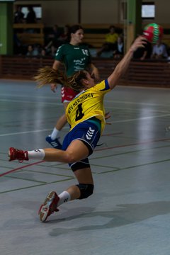 Bild 466 - Vorbereitungsturnier Damen